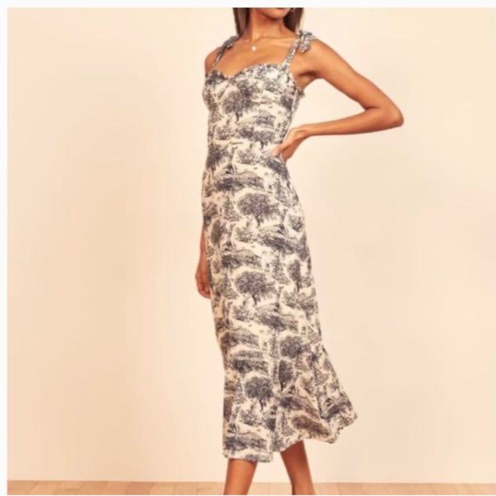 Nikita Dress by Reformation size 4